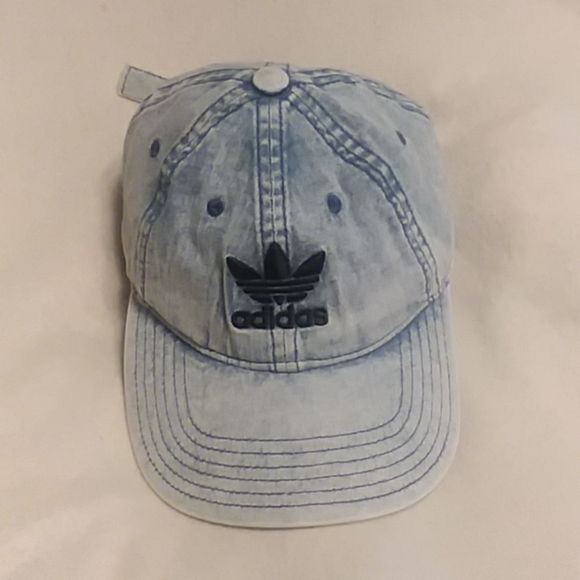 jean baseball cap